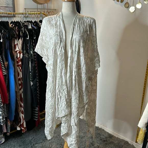 Ruggine Kimono - Picture 1 of 6